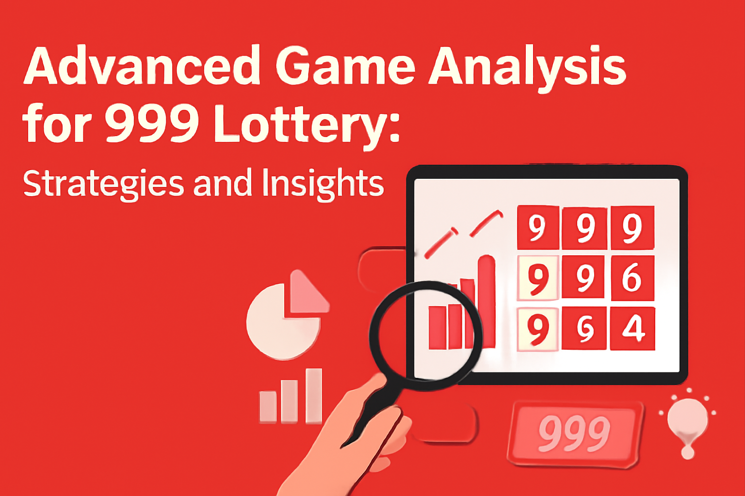Informative representation of understanding lottery rules with 999 Lottery prominently featured.