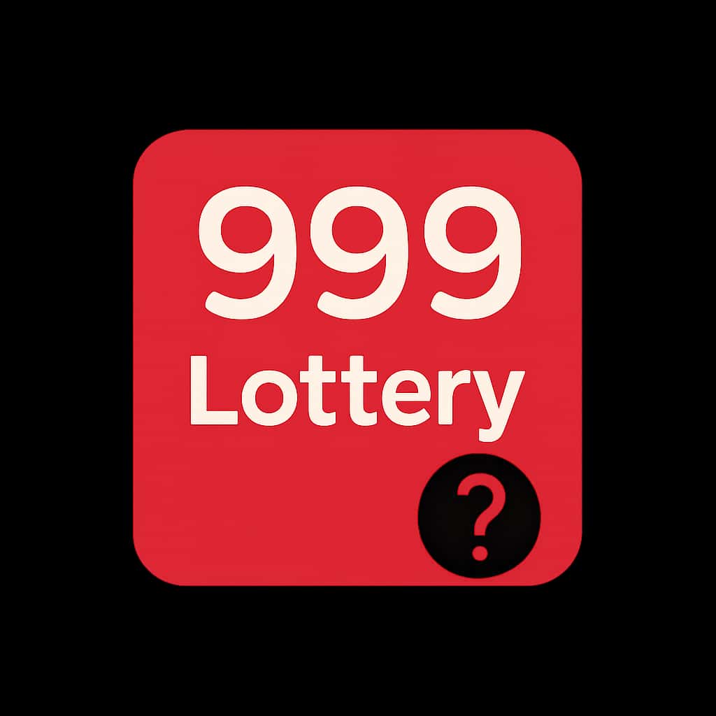 Icon representing the 999 Lottery Features Overview.