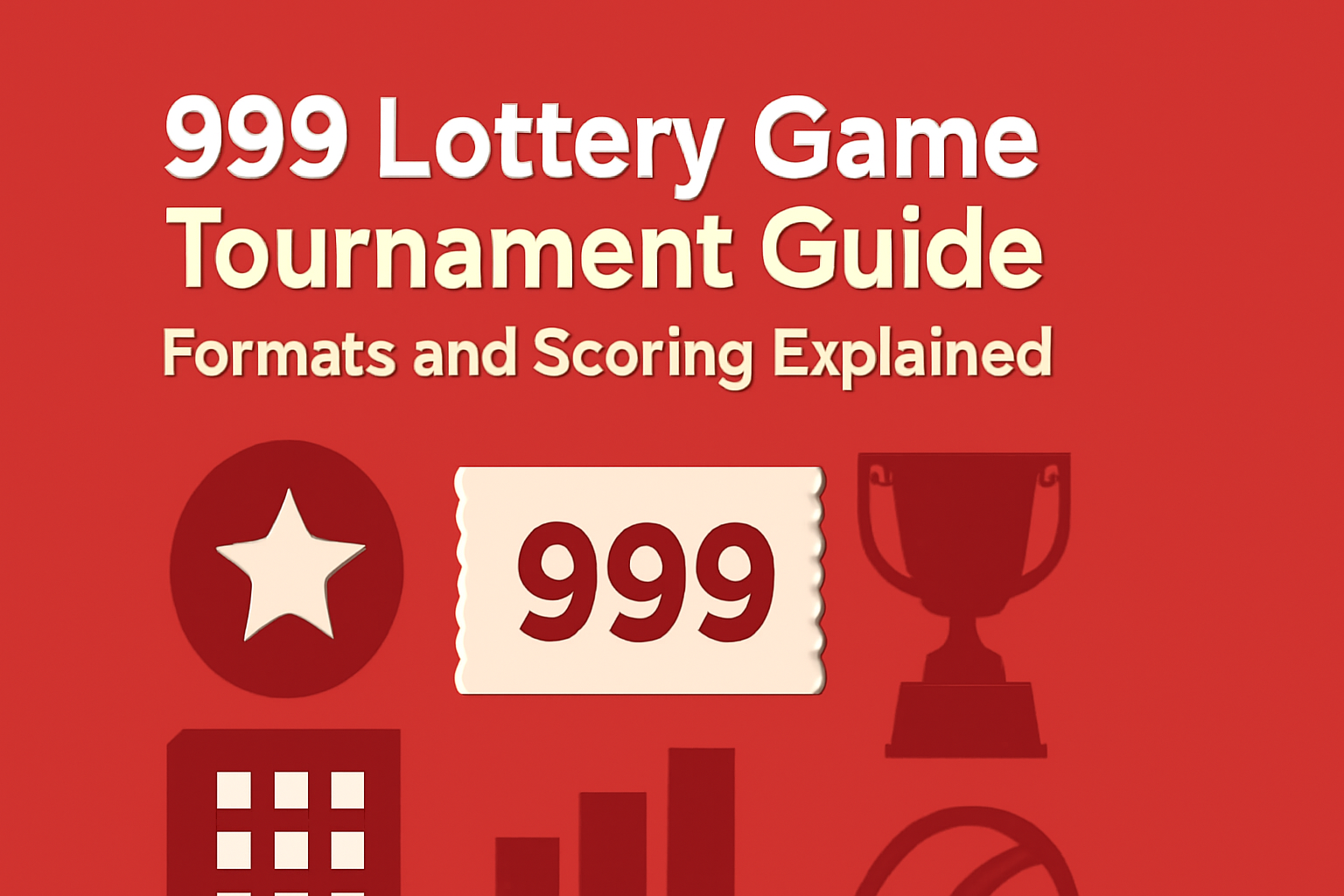 A visualization representing responsible gaming at 999 Lottery.