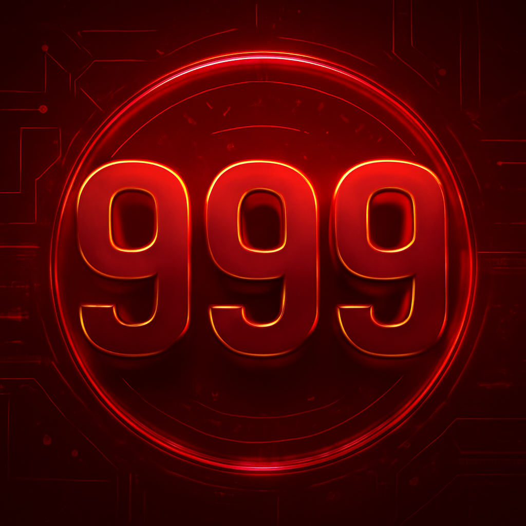 Illustration detailing the 999 Lottery Login process.