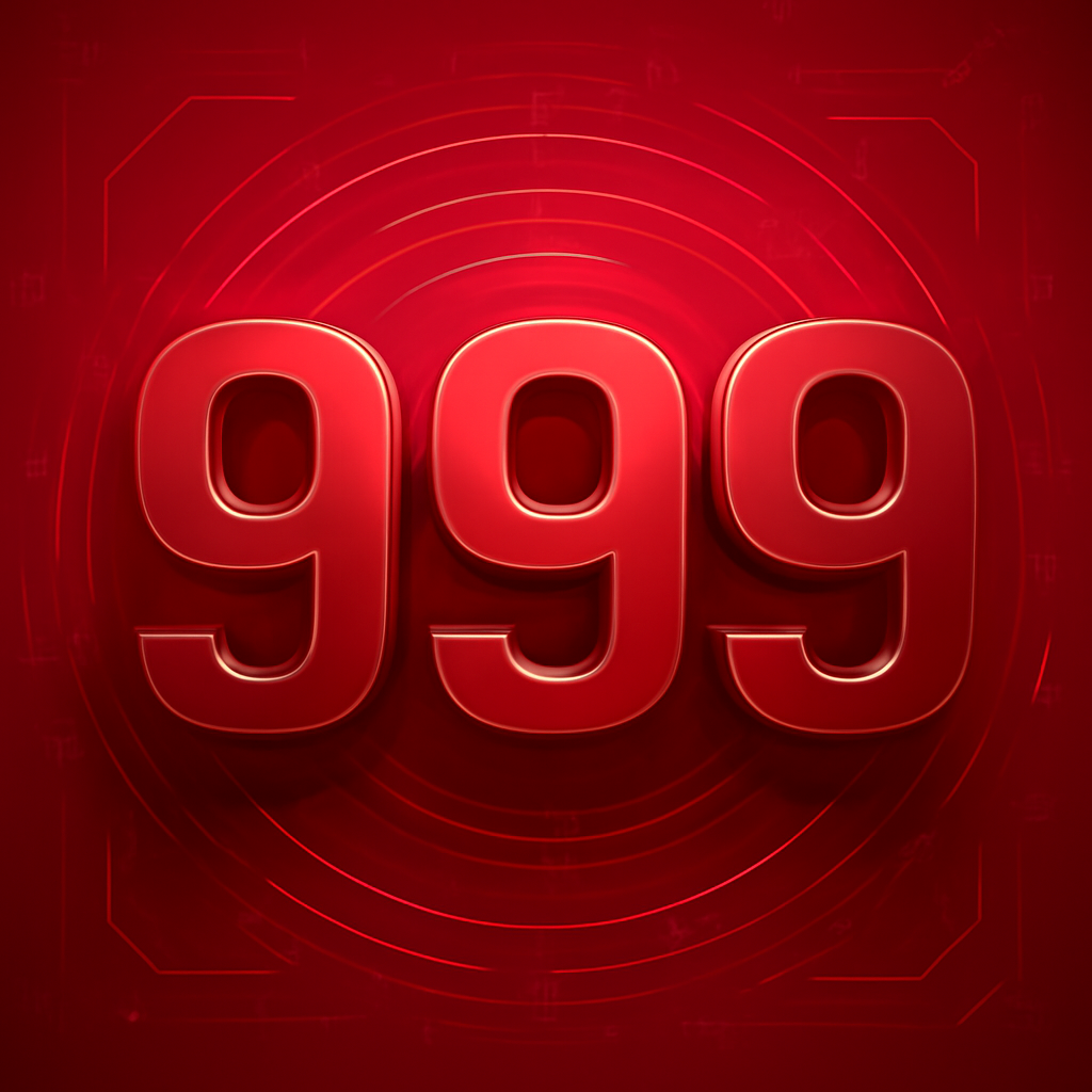 Icon representing the 999 Lottery Login Guide.