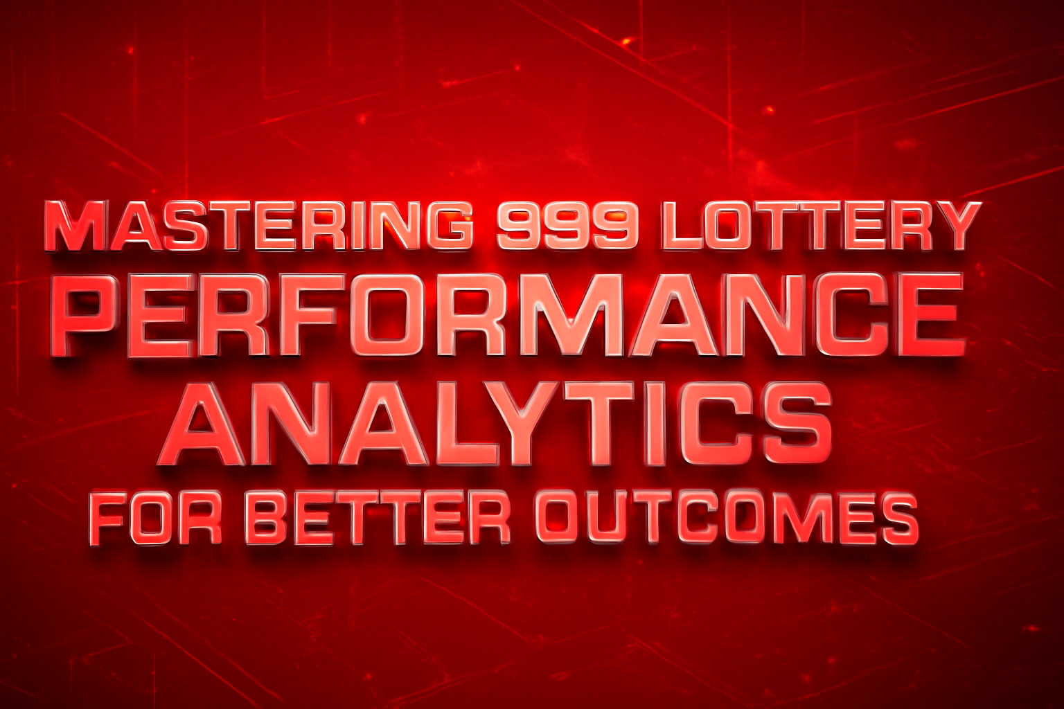Informative representation of understanding lottery rules with 999 Lottery prominently featured.