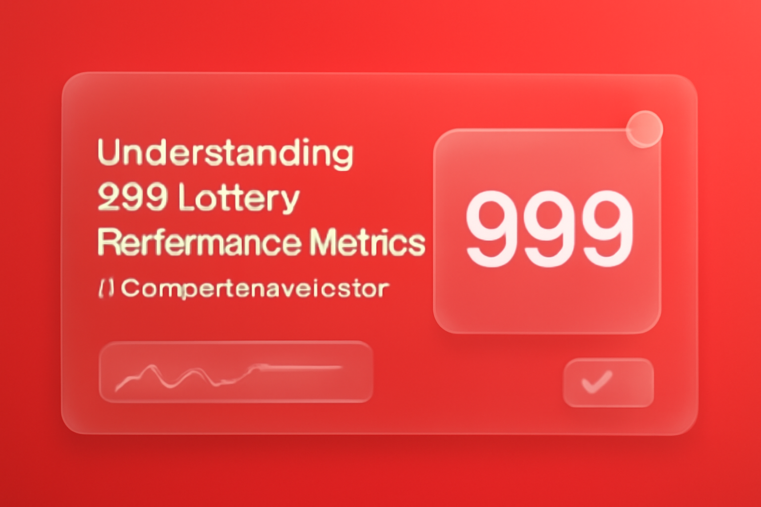 Neutral scene illustrating the 999 Lottery Login Guide.