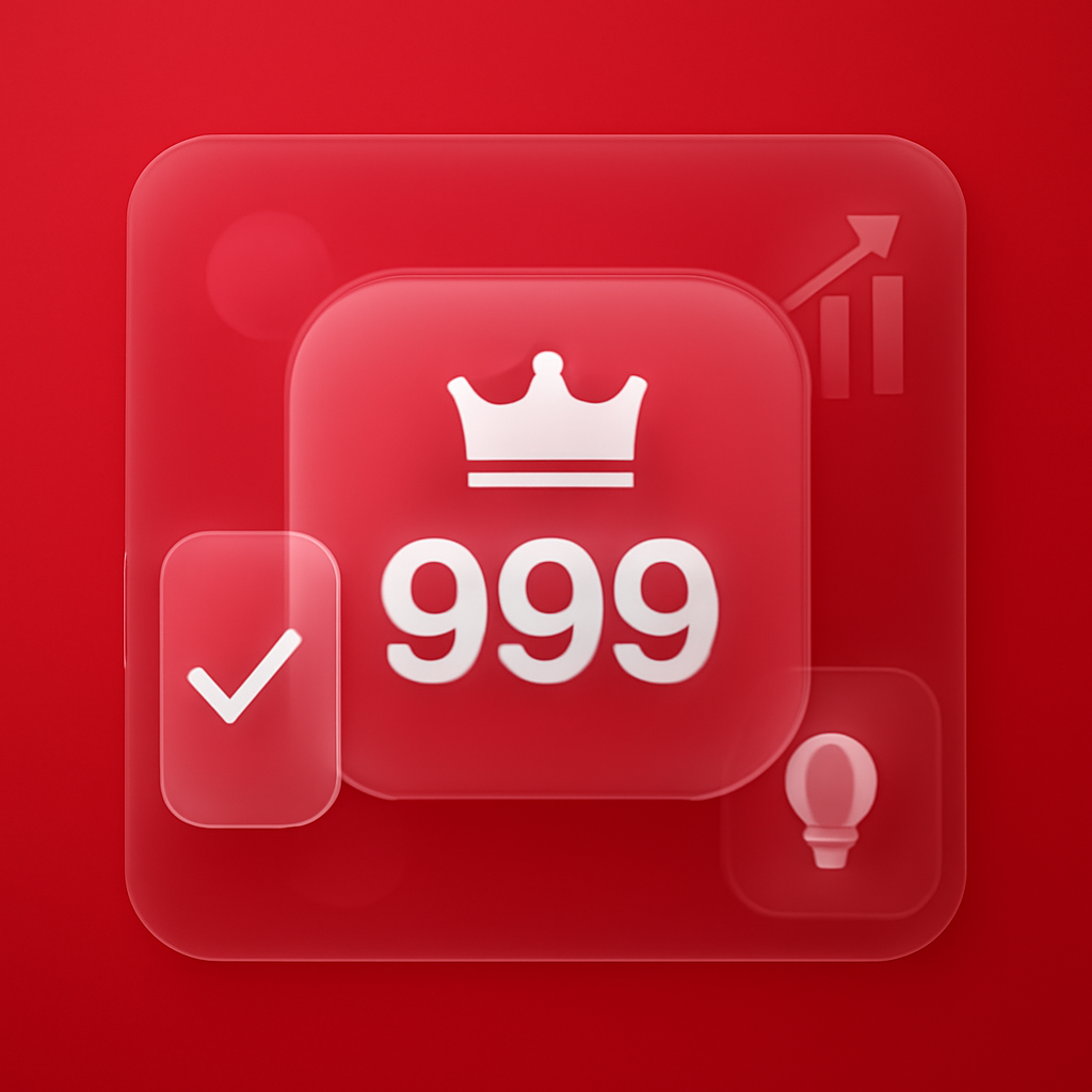 An educational diagram depicting various security measures for the 999 Lottery.