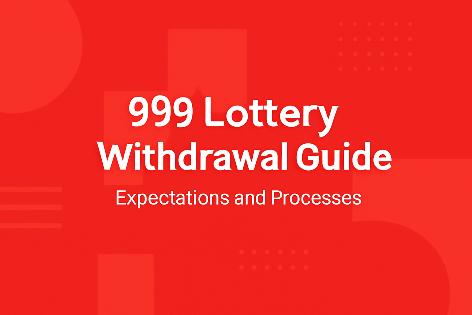 Informational graphic for troubleshooting login issues on the 999 Lottery platform.