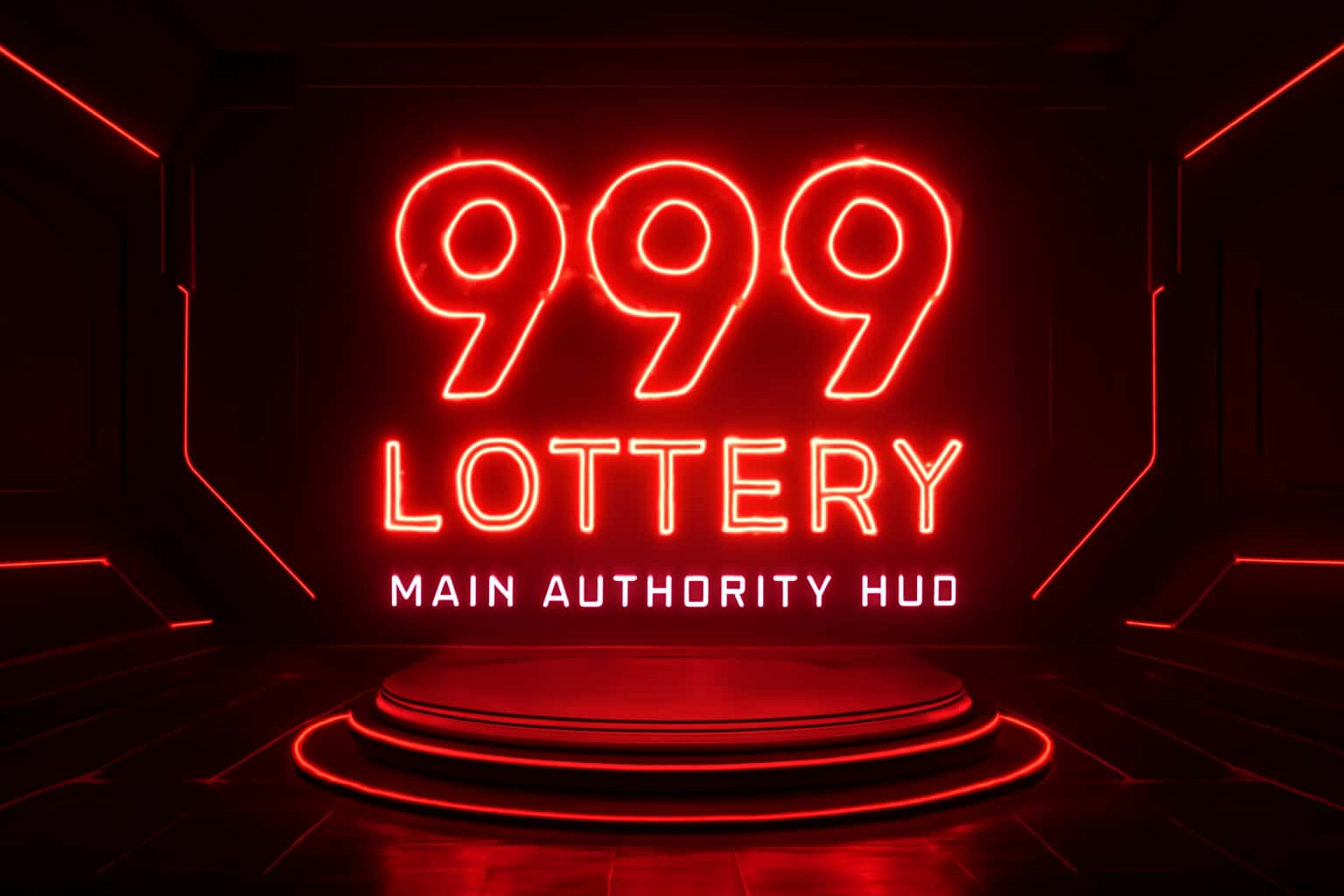 999 Lottery Interface