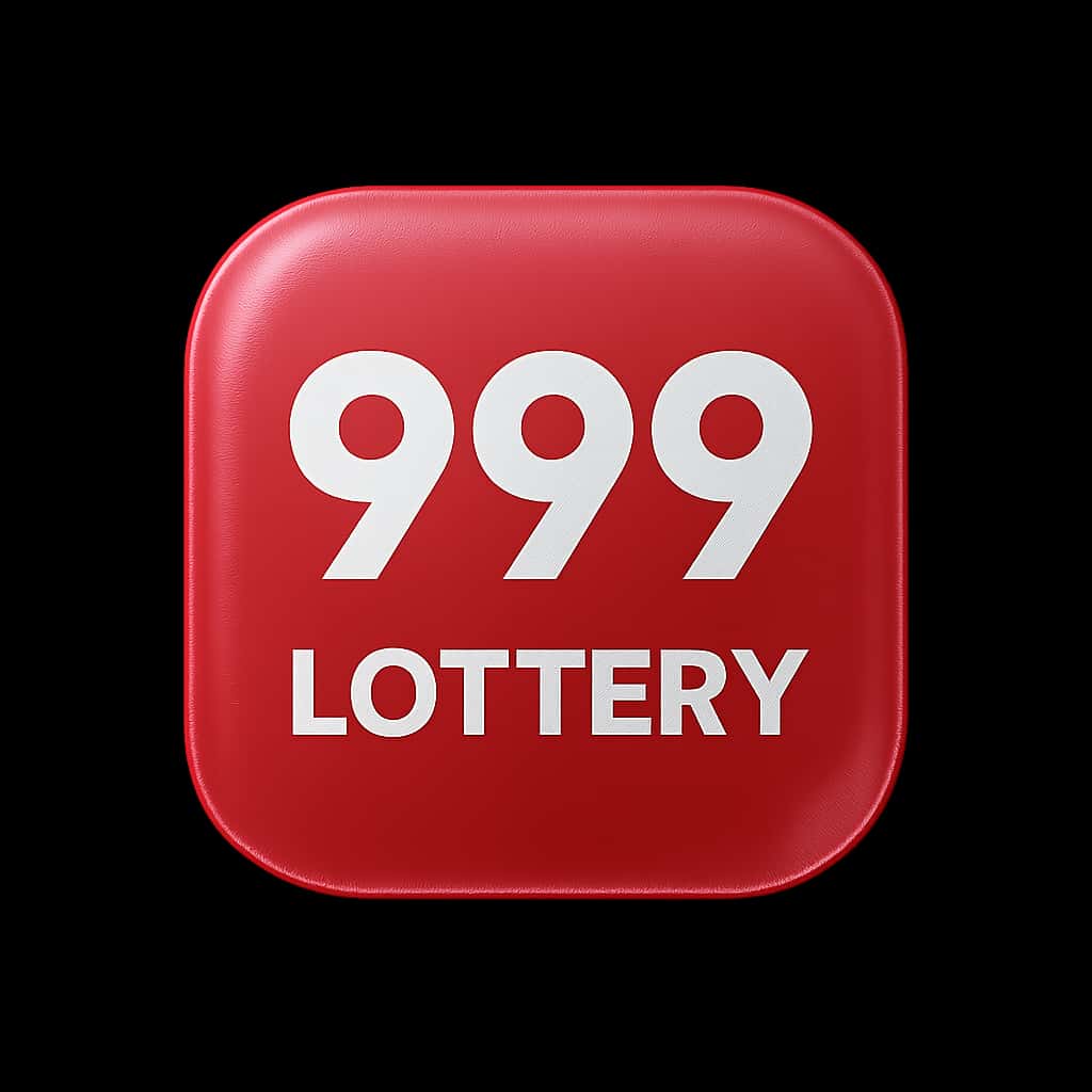 999 Lottery App Icon