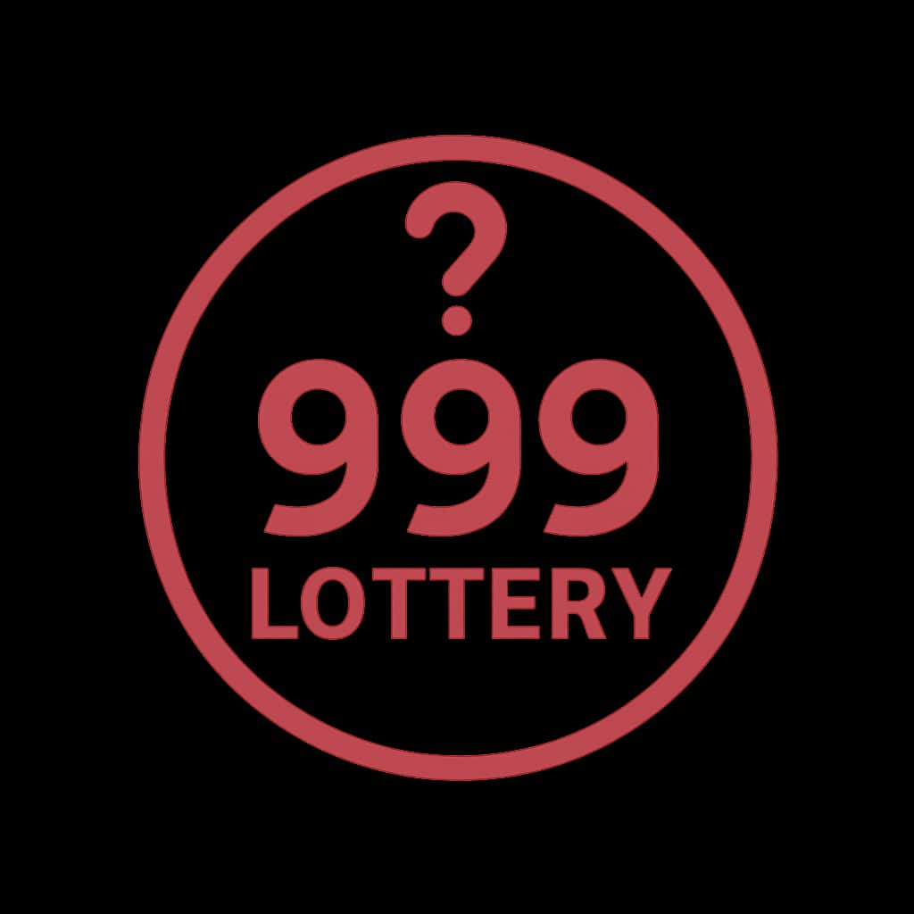 Icon representing the benefits of 999 Lottery.